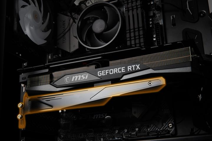 Produktbild MSI GeForce RTX 3080 Ti Gaming X Trio 12G (12 GB)