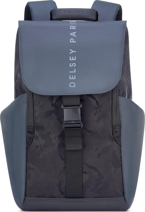 Delsey Securflap Rucksack RFID 45 cm Laptopfach (18 l)