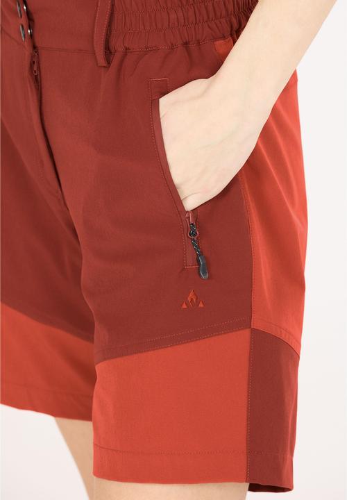 Actual product image Whistler Women's Lala Outdoor Stretch Shorts (42)