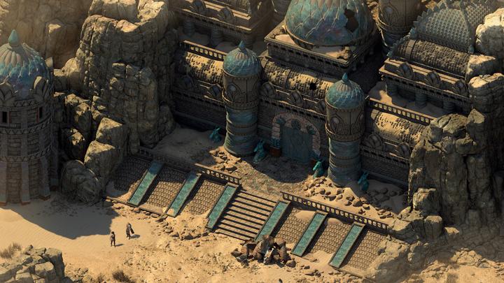 Produktbild THQ Pillars of Eternity 2: Deadfire (Xbox One X, Xbox Series X, Multilingual)