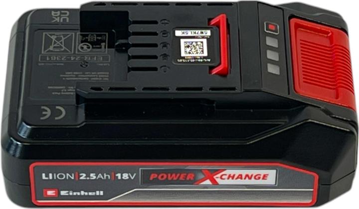 Actual product image Einhell PXC Starter Kit (18 V)
