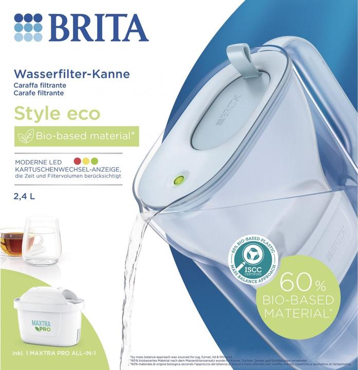Actual product image Brita Style