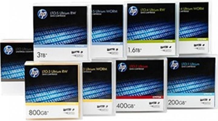 Produktbild HPE Data Cartridge Lto7 Ultrium (LTO, 6000 GB)
