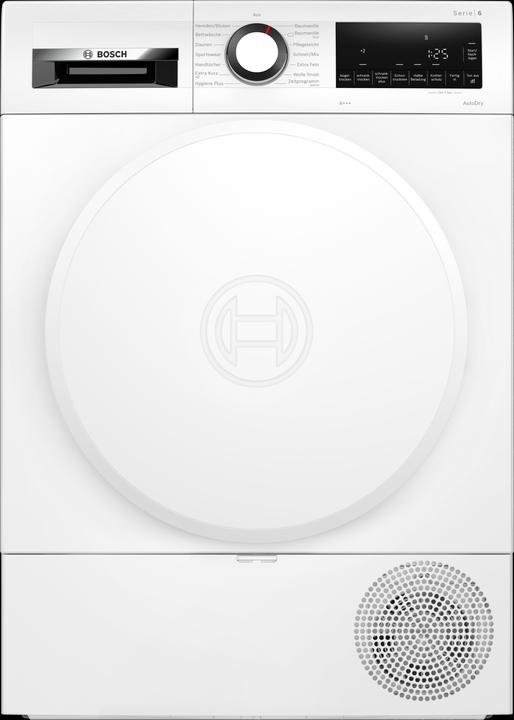 Bosch Hausgeräte WQG233D20 (8 kg, Right)