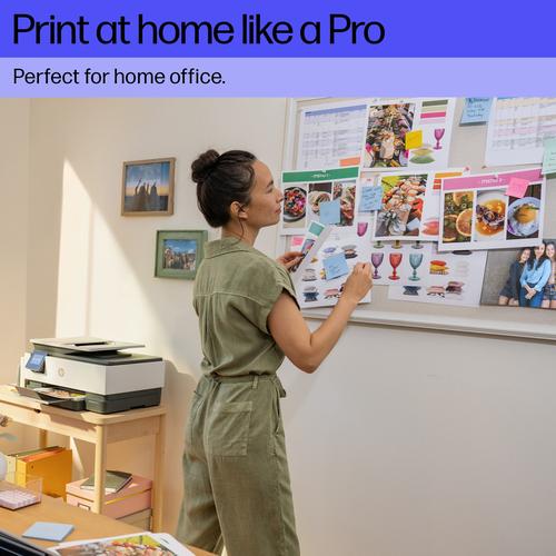 Produktbild HP OfficeJet Pro 8125e (Tintenpatrone, Farbe)