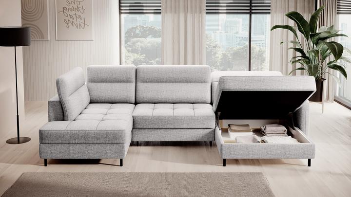 Produktbild ELTAP Berrto (4-Sitzer, Bettsofa, Wohnlandschaft)