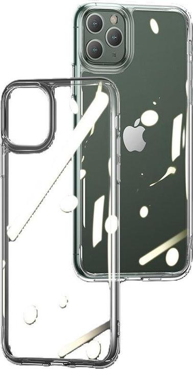 Image du produit Benks Étui de protection ultrafin pour iPhone 11 Pro Max - Transparent (Apple iPhone 11 Pro Max)