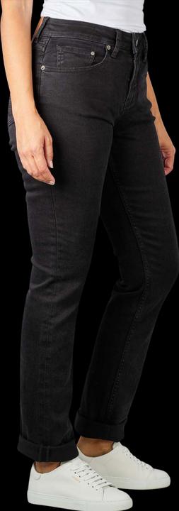 Produktbild Kuyichi Sara Jeans Straight black rinse (W25/L32)