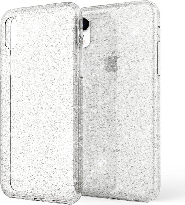 Produktbild Nalia Glitter Handyhülle (Apple iPhone XR)