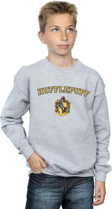 Image du produit - Sweat HUFFLEPUFF CREST - Garçon (152, 158)