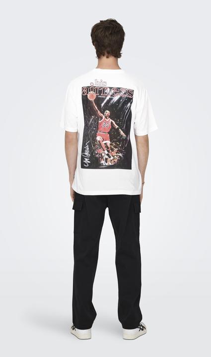 Produktbild Only & Sons ONSCELEBRITY LIFE RLX SS TEE Top - 562140 (XL)
