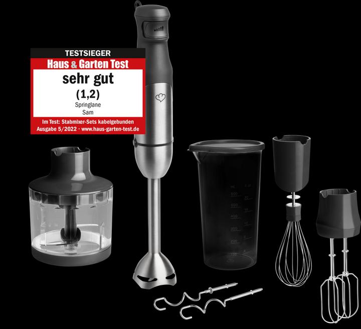 Produktbild Springlane Sam (CH-Stecker)
