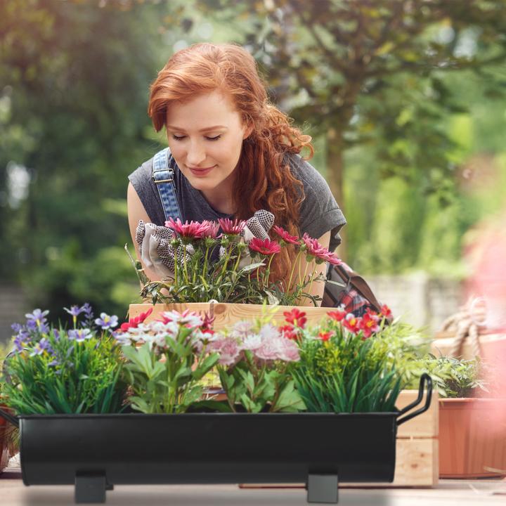 Produktbild Relaxdays Blumenkasten (61 cm)