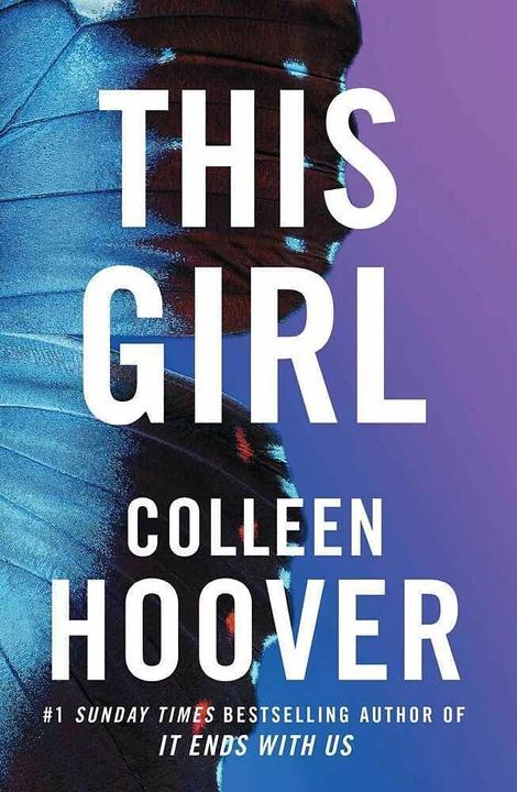 Produktbild This Girl (Englisch, Colleen Hoover, 2013)