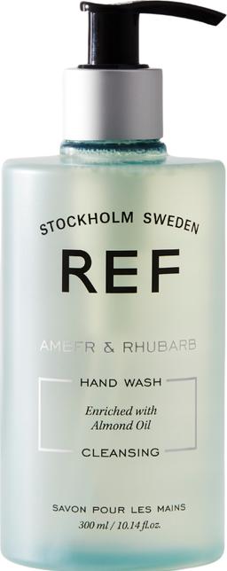 Ref. REF Handseife Bernstein & Rhabarber 300 ml (Flüssigseife, 300 ml)