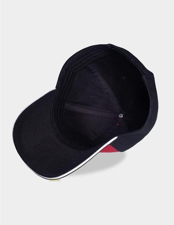 Produktbild Difuzed Naruto Shippuden Baseball Cap Akatsuki Cloud (One Size)