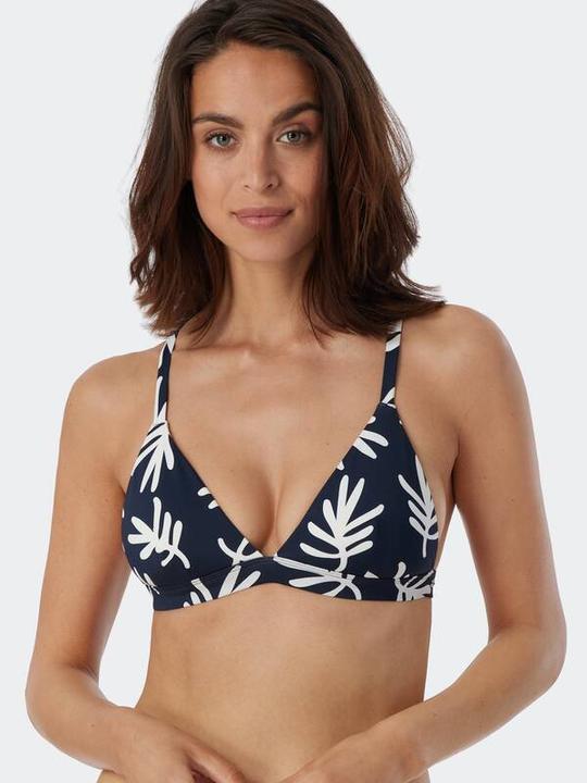 Actual product image Schiesser Triangle Bikini Top (L)