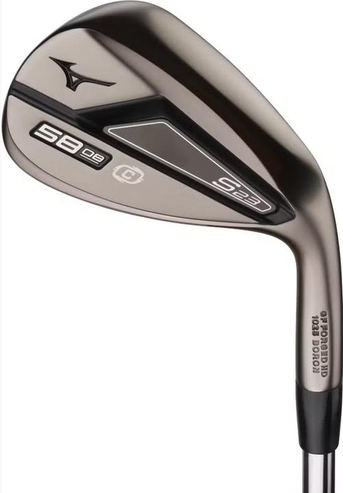 Mizuno S23 Wedge Copper LH (Linkshänder)