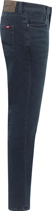 Actual product image Mustang Oregon Tapered Jeans Blue Black (W32/L34)
