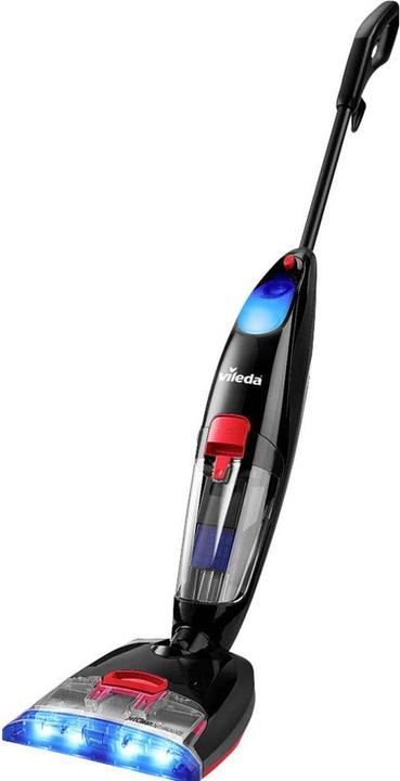 Image du produit Vileda JetClean 3in1 Balai aspirateur (+accessoires)