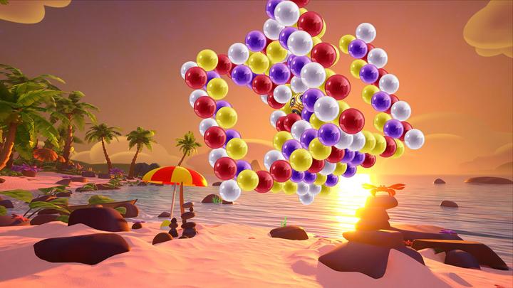 Image du produit ININ Games Puzzle Bobble 3D : Vacation (PS4, PS5, DE)