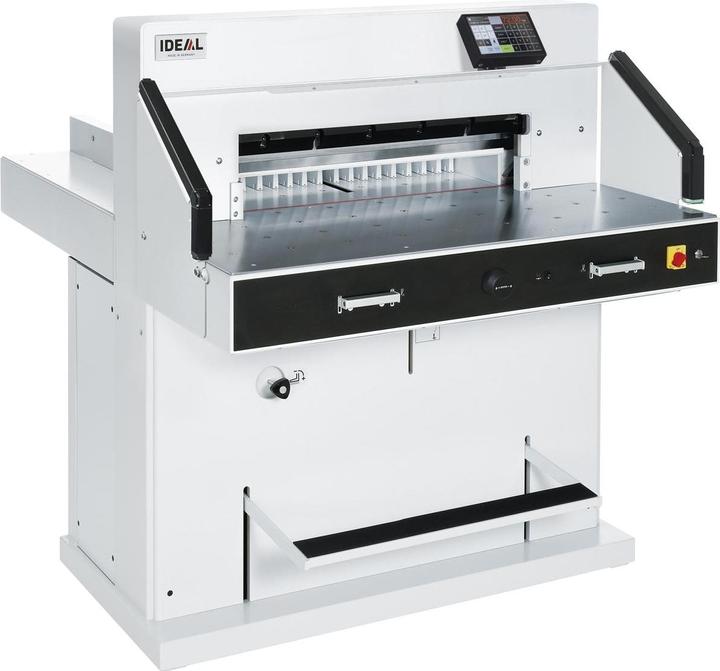 Actual product image Ideal 8335 folding machine (A3)