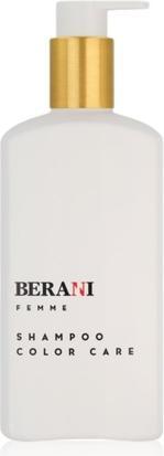 Berani Femme Shampoo Color Care Shampoo For Coloured Hair For Women 300Ml (300 ml)