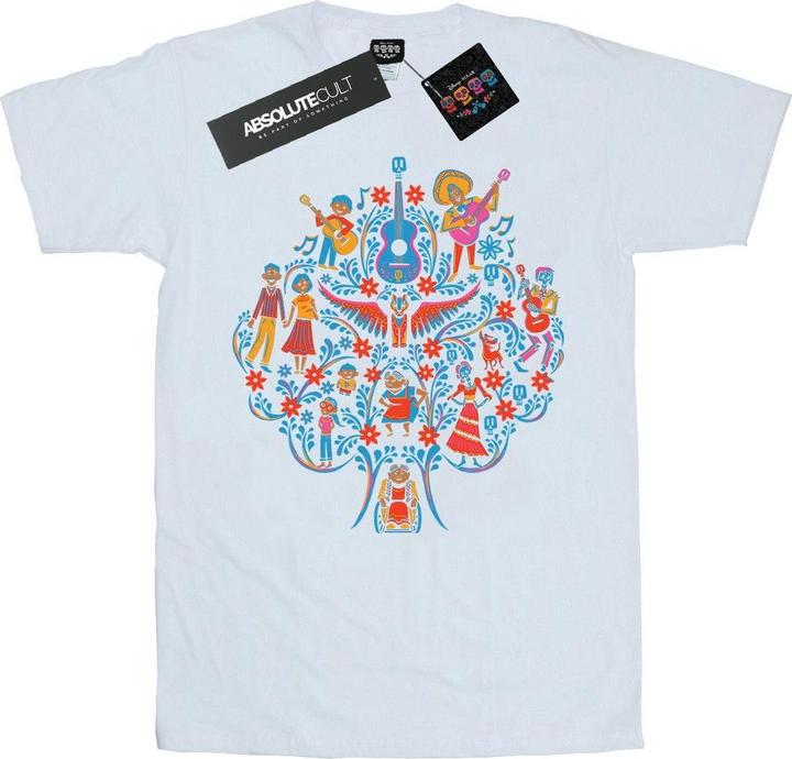 Produktbild Disney Coco Tree Pattern TShirt (XXL)