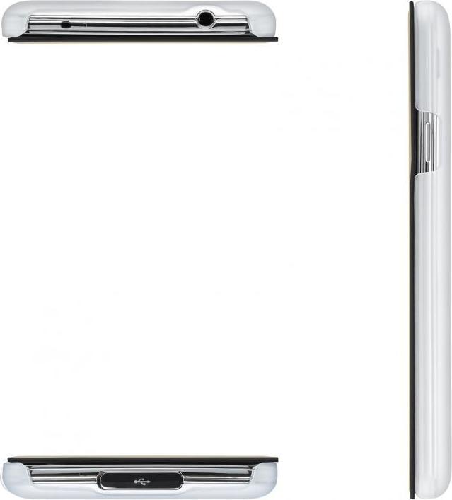 Produktbild Artwizz SmartJacket Schutzclip für Galaxy S5 Gold (Samsung Galaxy S5)