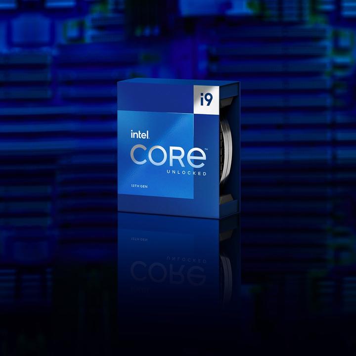 Image du produit Intel Core i9-13900K (LGA 1700, 3 GHz, 24 -Core)