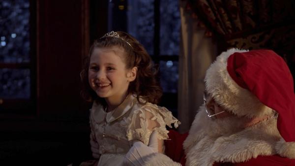 Actual product image Plaion A princess for Christmas (Blu-ray, 2011, English, German)
