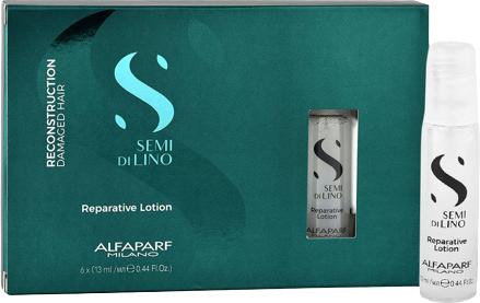 Produktbild Alfaparf Semi di Lino Reconstruction Haarlotion (13 ml)