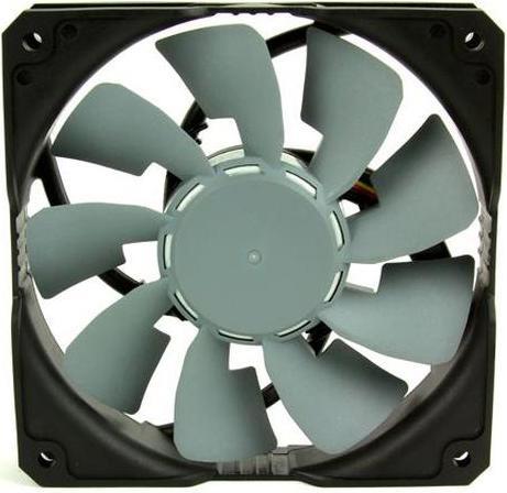 Actual product image Scythe Grand Flex 800rpm Computer case Fan Grey