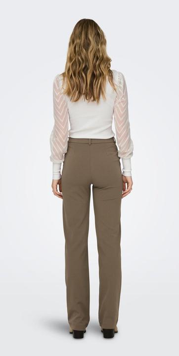 Immagine prodotto Only Pantaloni a vita media con taglio dritto Pantaloni (XL)