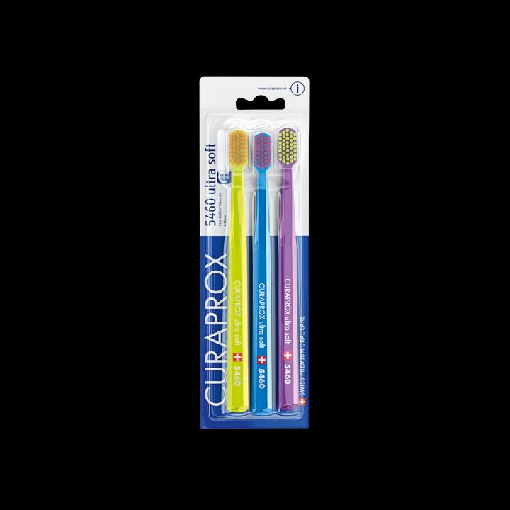 Curaprox CS 5460 (Extra weich, 3 x)