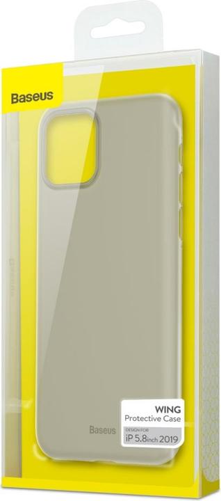 Immagine prodotto Baseus Custodia di copertura posteriore della serie Wing (Apple iPhone 11 Pro)