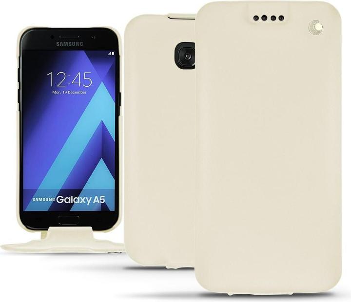 Productafbeelding Noreve Lederen omslag verticaal (Samsung Galaxy A5 (2017))