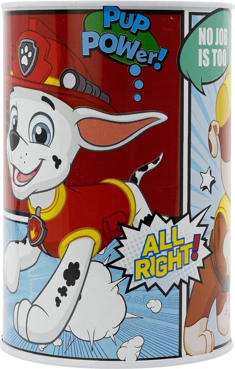 Stor Paw Patrol "COMIC" - Money Box