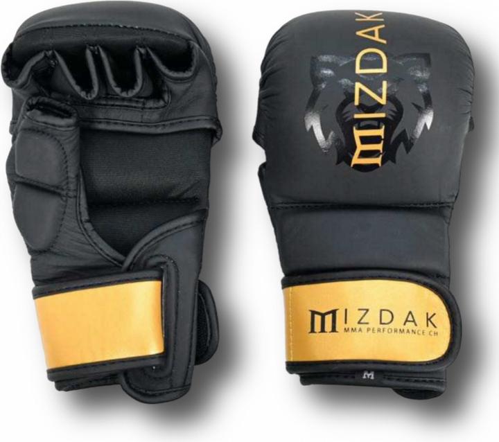 Actual product image Mizdak MMA MMA training gloves (XL)
