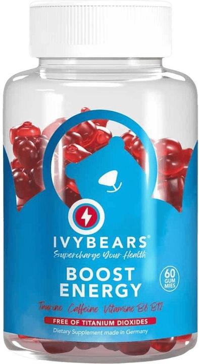 Immagine prodotto IVYBears Aumento (1 Pezzo/i, Gomme, 280 g)