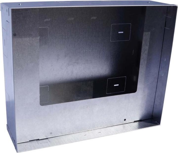 MDT VCG-UP10.04 Unterputzdose 10z Metall