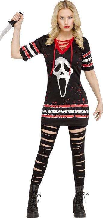 Produktbild Fun World Division Scream - Ghostface Kostümkleid (S)