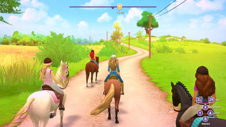Produktbild Wild River Games Horse Club Adventures (Switch, DE, FR, IT, EN)