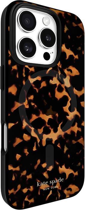 Actual product image Kate Spade Protective MagSafe - iPhone 16 Pro case (turtle) (Apple iPhone 16 Pro)
