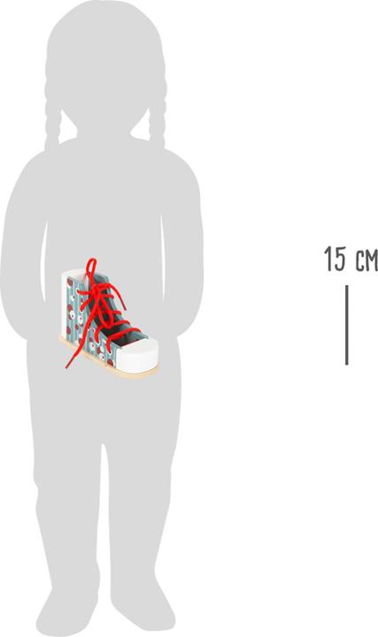 Immagine prodotto small foot Fädelschuh