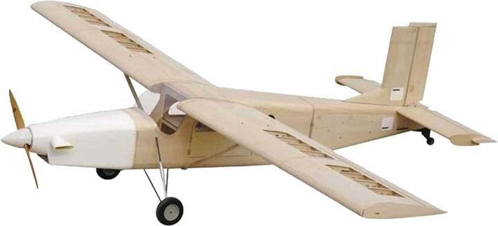Produktbild Pichler pilatus porter pc-6 giant 3,2m laser cut holzbausatz