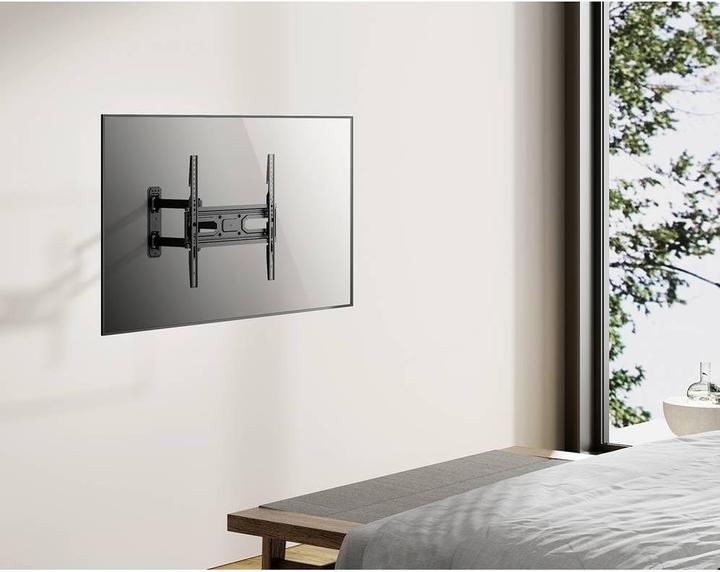 Produktbild myWall My Wall H26-1AL TV-Wandhalterung 81,3 cm (32") - 139,7 cm (55") Neigbar, Höhenve (Wand, 55", 35 kg)