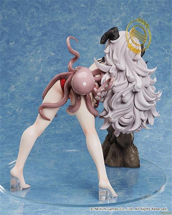 Produktbild FREEing Blue Archive statuette PVC 1/4 Izumi Shishidou (Swimsuit) 34 cm