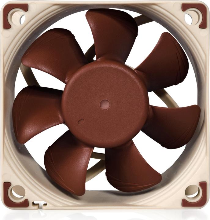 Productafbeelding Noctua Nf-A6x25 Pwm (60 mm, 1 x)