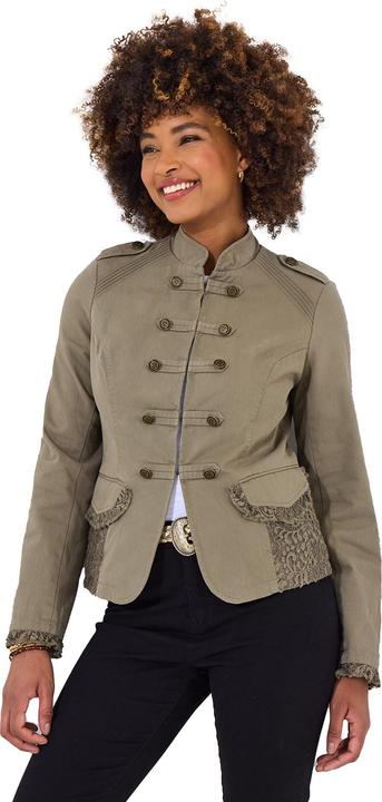 Image du produit Joe Browns Military Lace Trim Jacket (46)